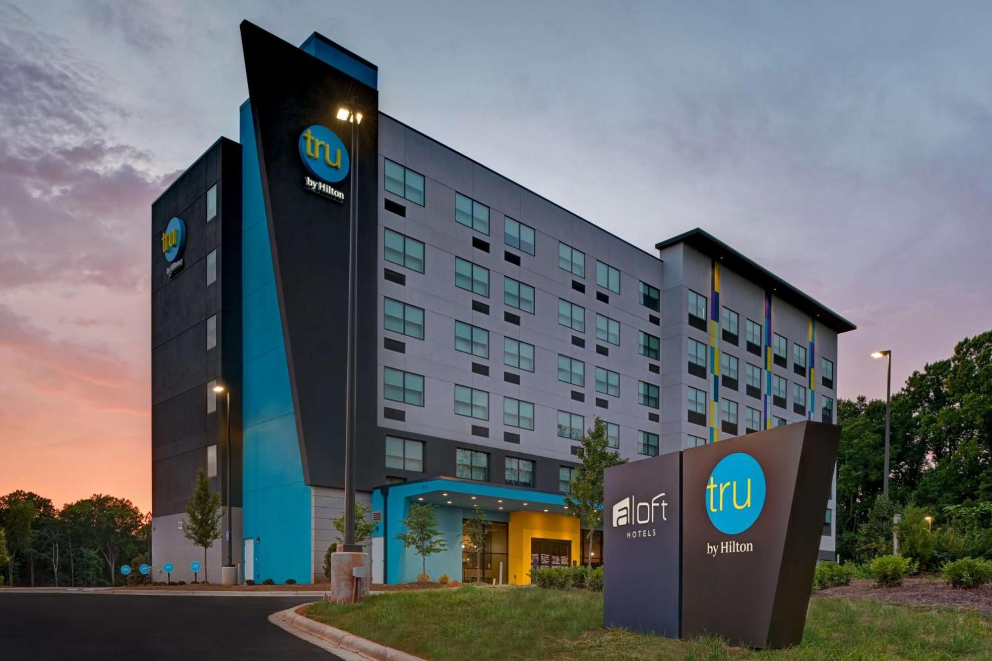 Tru By Hilton Mooresville Zewnętrze zdjęcie