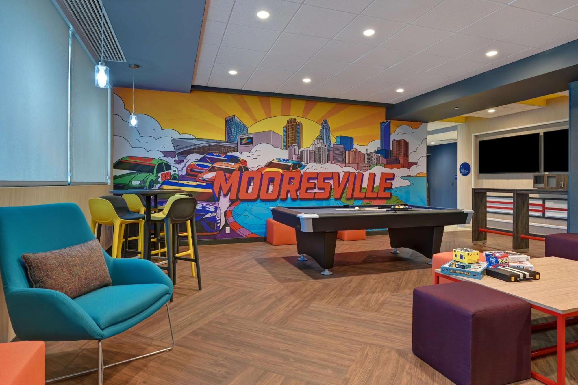 Tru By Hilton Mooresville Zewnętrze zdjęcie