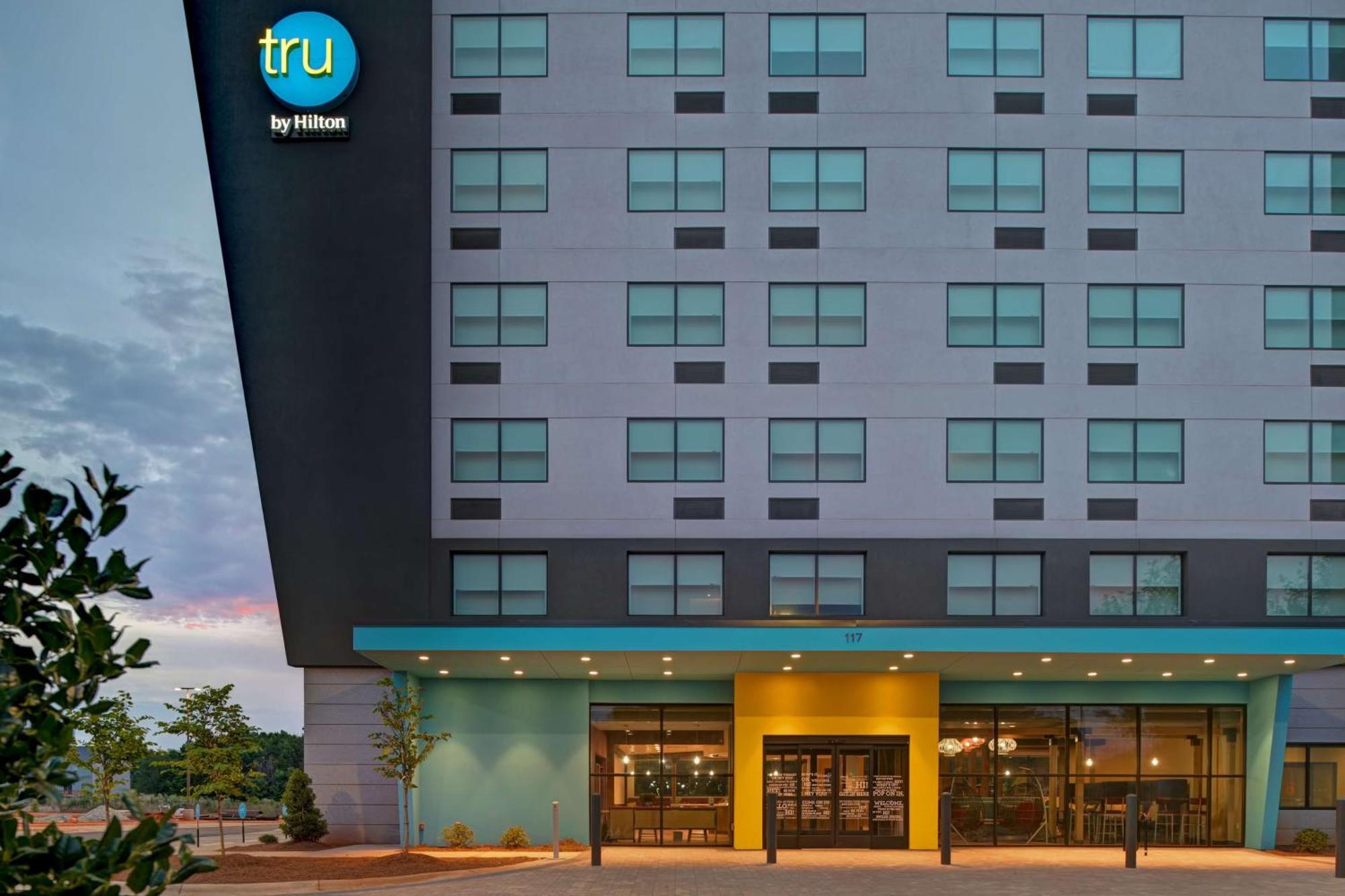Tru By Hilton Mooresville Zewnętrze zdjęcie